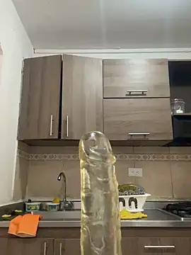 star_anastasia: διαδικτυακό σόου στην κάμερα