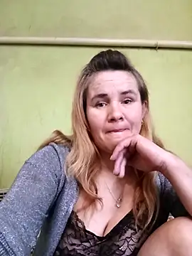 Chat XXX ao vivo de SannyMILF