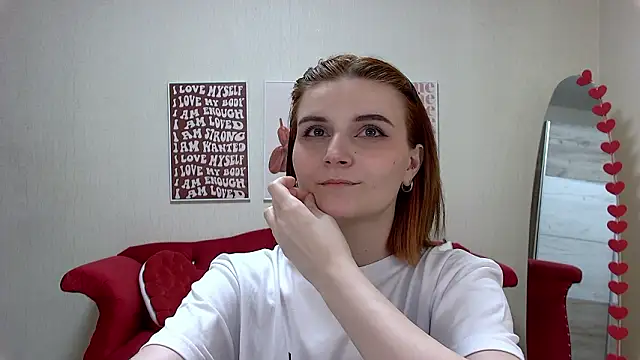 Chat XXX ao vivo de KellyStone