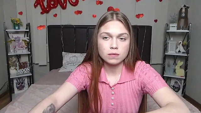 LaraPika 라이브 XXX 채팅