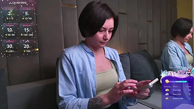 XXX chat uživo modela Ishtar_Divine