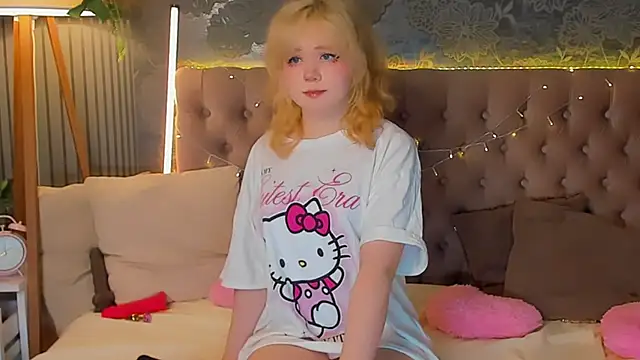 EmilyAngells 라이브 XXX 채팅