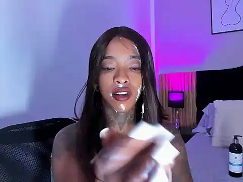 Chatroom XXX en direct de Pauline_Fox