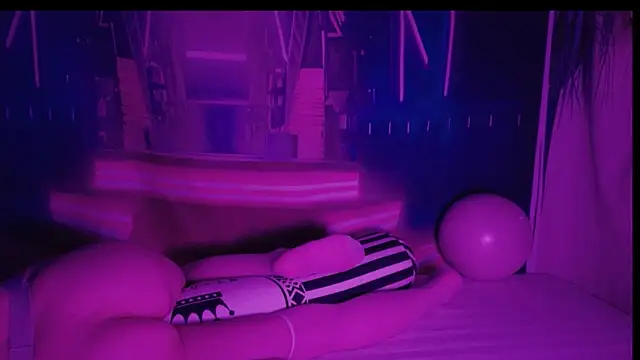 lenanane0126 网络视讯表演