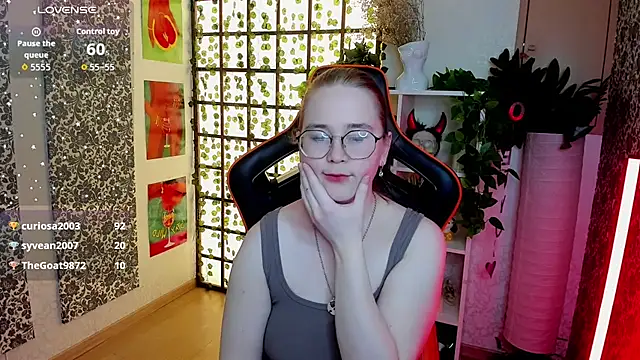 Chat XXX ao vivo de Anny_Twelvetrees