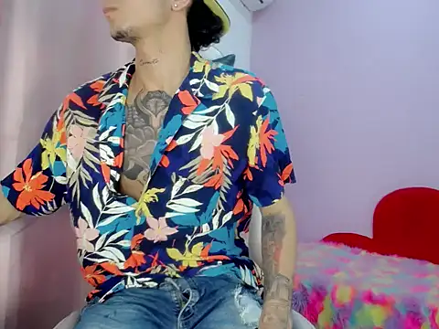 Hot_Gaara_ Webcam Show