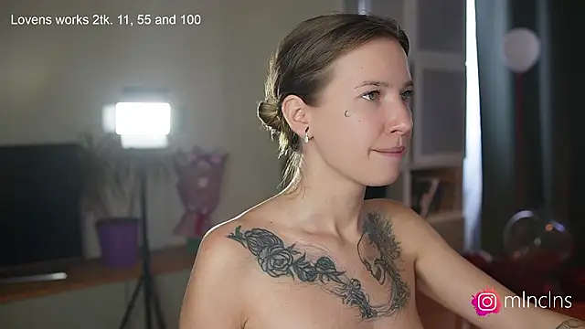 Chat XXX ao vivo de melanielwithu