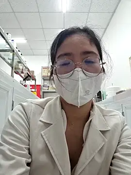 Chat XXX ao vivo de HinaLovely