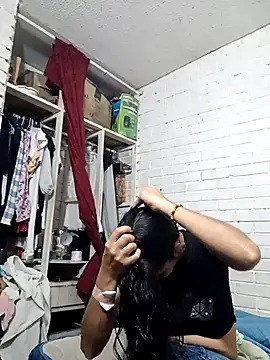 valeriaswang_Lucas 웹캠 쇼