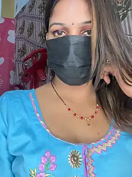 CUTI-NAINA 웹캠 쇼