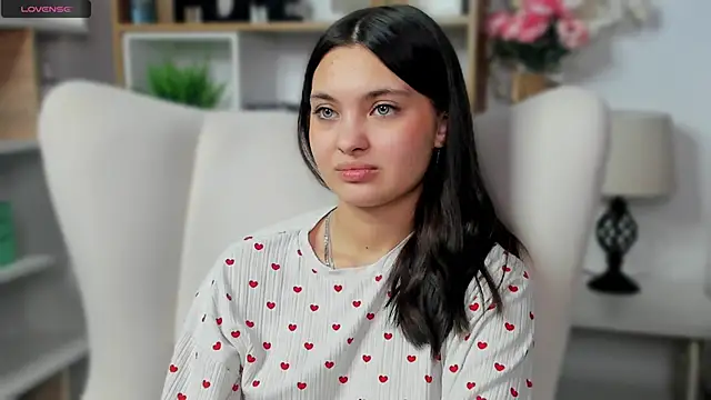 XXX chat uživo modela MirthaBolduan