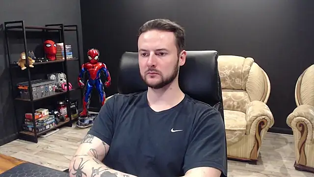 Webkamerová show MihasikD