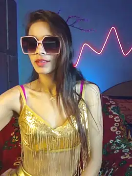 Ivy_the_goddess 网络视讯表演