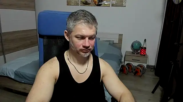 RobbyShawz Webcam Show