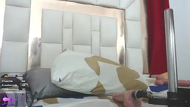 candyrojas' Webcam Show