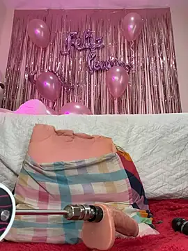 Sarita_Vegaa élő XXX-chatje