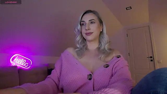 KhloeK – Live XXX-chat