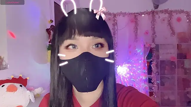 Tieu-MayのライブXXXチャット