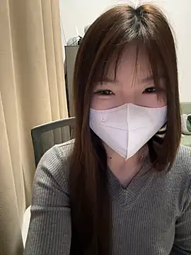 Show de webcam de _xiaoxinxin_