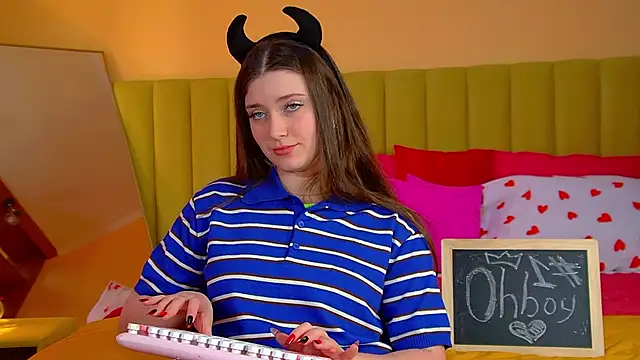 Chat +18 de JessicaJewells ao vivo