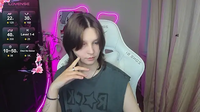 AudreyyKim's Live XXX Chat