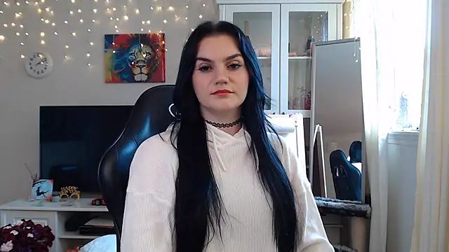 Webkamerová show JesseAlvidrez