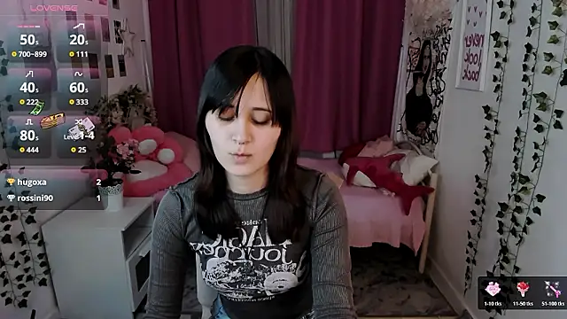 Alexa_Lexi_: онлайн-секс-чат