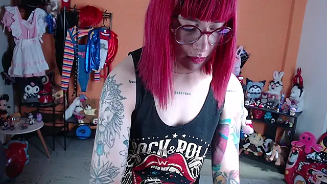 MissMiia2 Live XXX-Chat