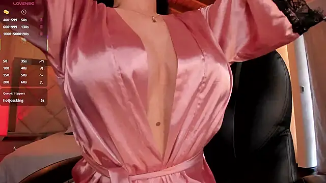 Živý XXX chat JennaOlsonX