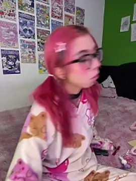 XXX chat uživo modela Valen-Foxx1