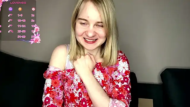 OdelinaFicken Pertunjukan Webcam