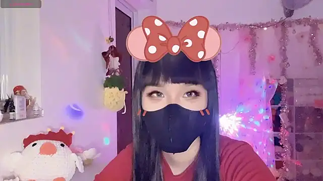 Živý XXX chat Tieu-May