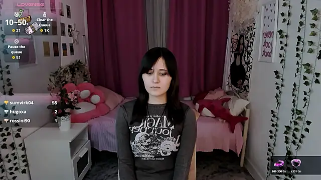 Alexa_Lexi_ Live XXX-Chat