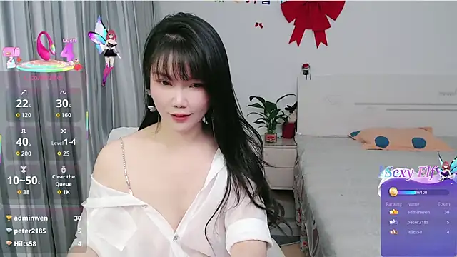 Chat XXX Live nanagaga