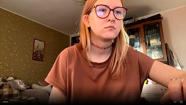 XXX chat uživo modela LaureenVielma