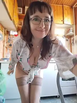 Chat XXX ao vivo de Rusalohkax