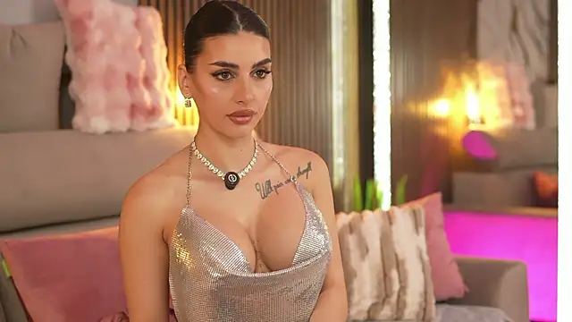 AmyBlair Obrolan Langsung XXX