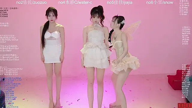 XXX chat uživo modela ATY1314