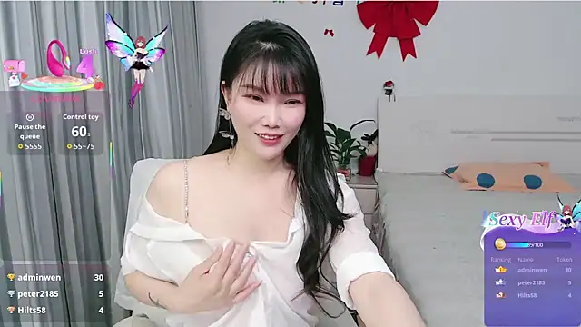 nanagaga Adlı Modelin Canlı XXX Sohbeti