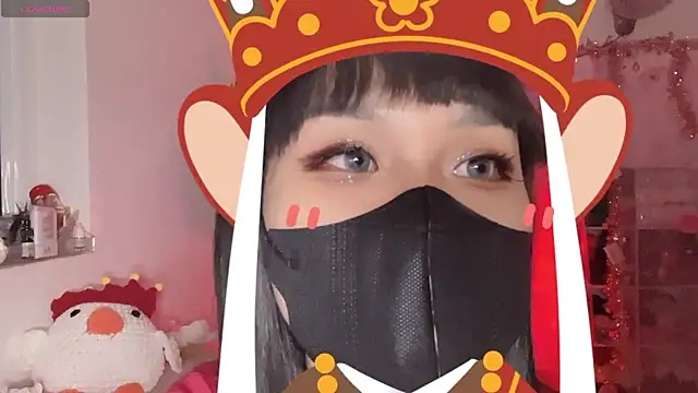 Tieu-May Adlı Modelin Canlı XXX Sohbeti