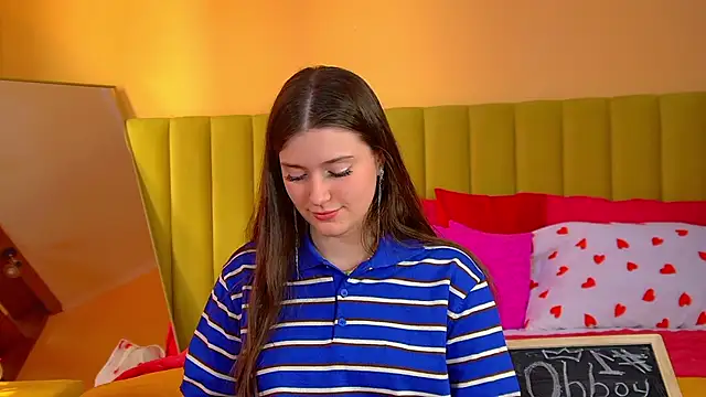 Онлайн чат XXX JessicaJewells