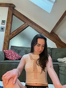 spicymini Adlı Modelin Canlı XXX Sohbeti