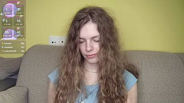 Chat XXX en directo de RayaNenlia