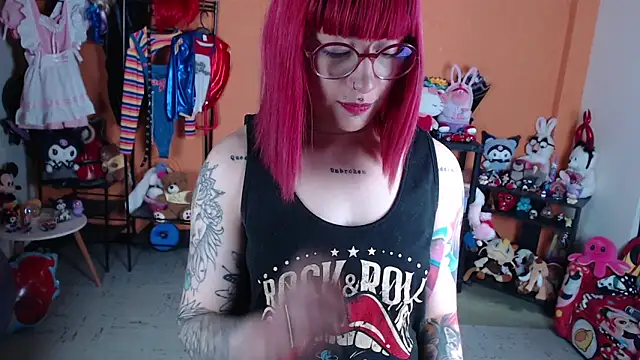 MissMiia2 Live XXX-Chat