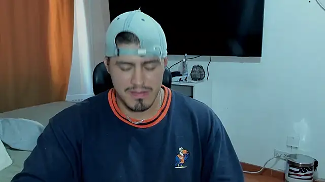 Živý XXX chat Baltazar_Dupont