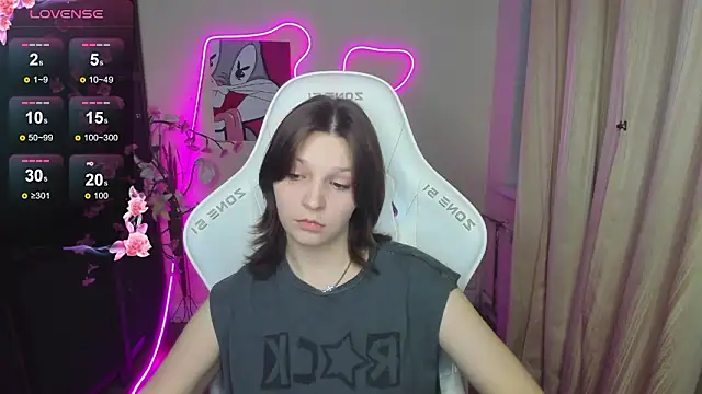 AudreyyKim Chat XXX in diretta