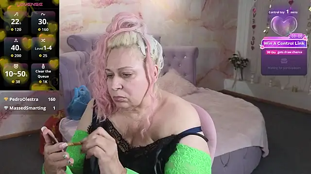 Penelope_Pinky's Live XXX Chat