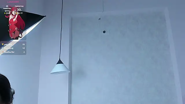 Miliaangeles Adlı Modelin Canlı XXX Sohbeti