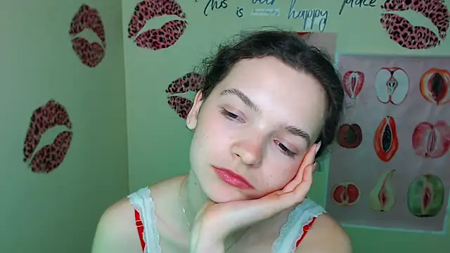 دردشة _SusieSu_ الجنسية المباشرة