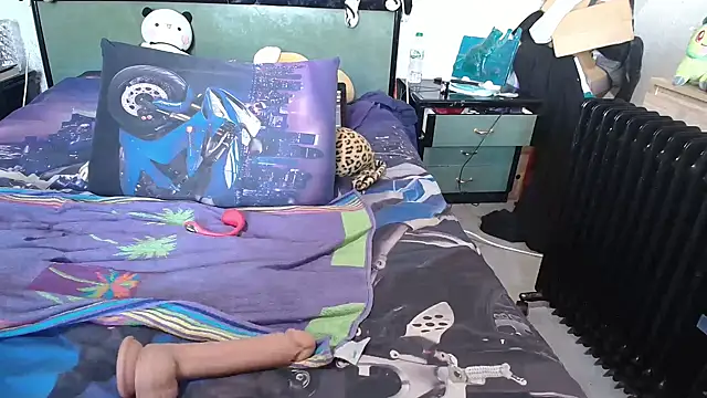 Dominalilirose – Naživo XXX chat